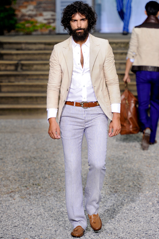 Roberto Cavalli / - 2012